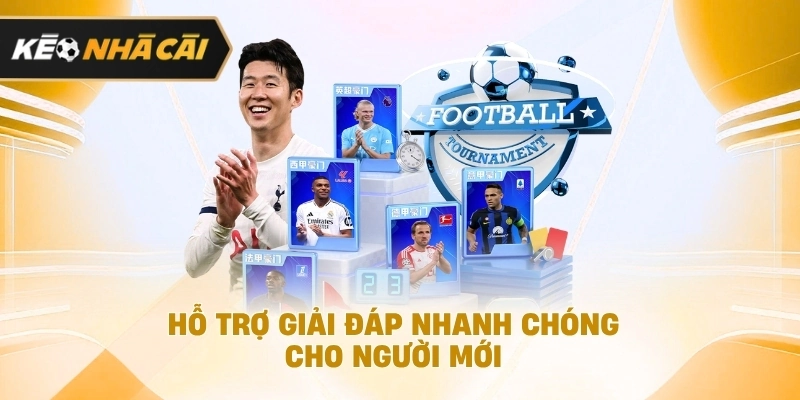 Hỗ trợ giải đáp trong thời gian ngắn cho người mới nên tham khảo 